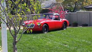  MG MGA MGA  with upgrades