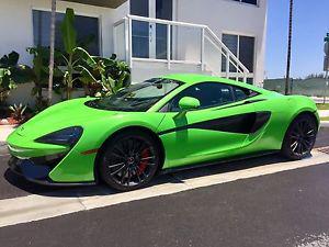  McLaren 570S 2dr Coupe