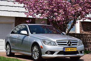  Mercedes-Benz C-Class C300 SPORT 4MATIC