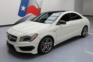  Mercedes-Benz CLA-Class Base Sedan 4-Door