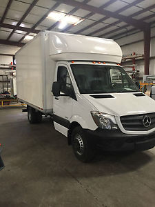  Mercedes-Benz Sprinter Base Cab & Chassis 2-Door