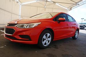 New  Chevrolet Cruze LS Automatic