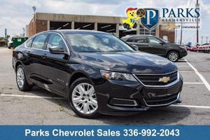 New  Chevrolet Impala 1LS