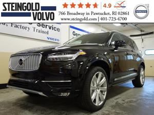 New  Volvo XC90 T6 Inscription