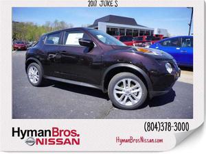  Nissan JUKE S - AWD S 4dr Crossover