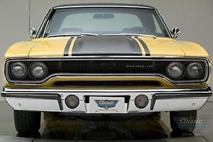  Plymouth Road Runner Numbers Matching 383 Super