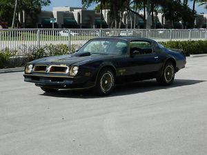  Pontiac TransAm