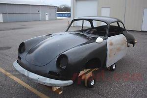  Porsche 356 Coupe with GT Options
