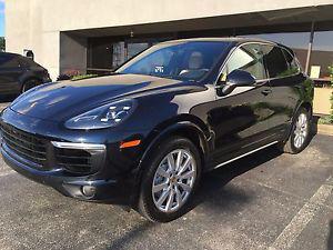  Porsche Cayenne Cayenne S