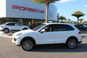  Porsche Cayenne S - AWD S 4dr SUV