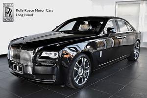  Rolls-Royce Ghost Base Sedan 4-Door