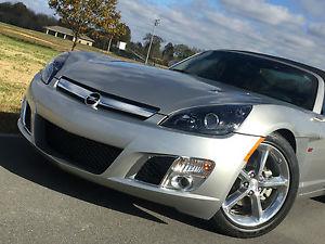  Saturn Sky Red Line Convertible 2-Door