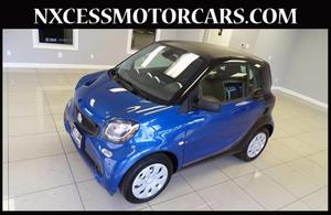  Smart fortwo - PURE AUTOMATIC JUST 9K MILES 1-OWNER.