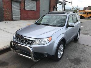  Subaru Forester 2.5X Limited