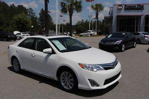  Toyota Camry XLE