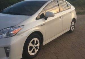  Toyota Prius Two 4dr Hatchback (1.8L 4cyl gas/electric