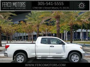  Toyota Tundra Grade - 4x2 Grade 4dr Double Cab Pickup