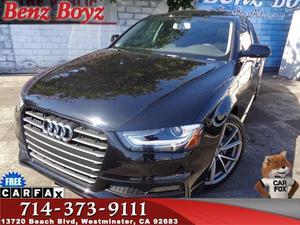 Used  Audi A4 2.0T Premium