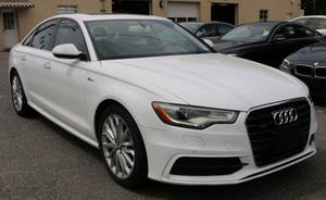 Used  Audi A6 3.0T Premium Plus