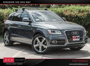 Used  Audi Q5 3.0T Premium Plus quattro