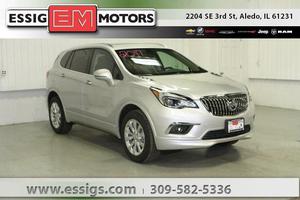 Used  Buick Envision Essence