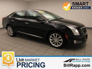 Used  Cadillac XTS Luxury Collection