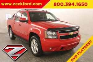 Used  Chevrolet Avalanche  LT