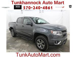 Used  Chevrolet Colorado Z71