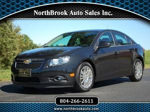 Used  Chevrolet Cruze ECO