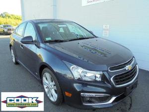 Used  Chevrolet Cruze LTZ