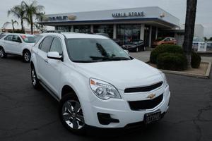 Used  Chevrolet Equinox 1LT