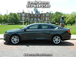 Used  Chevrolet Impala 1LT