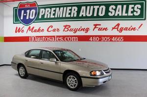 Used  Chevrolet Impala