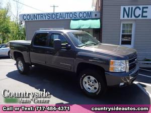 Used  Chevrolet Silverado  LT