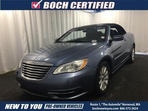 Used  Chrysler 200