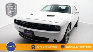 Used  Dodge Challenger SXT