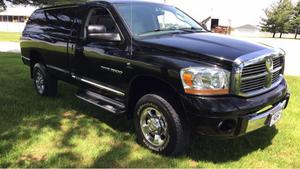 Used  Dodge Ram  Laramie