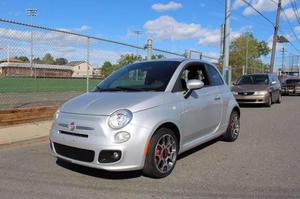 Used  FIAT 500 Sport