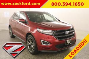 Used  Ford Edge Sport