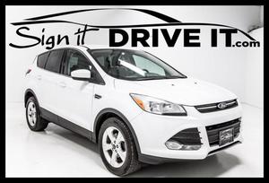 Used  Ford Escape SE