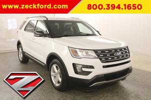 Used  Ford Explorer XLT