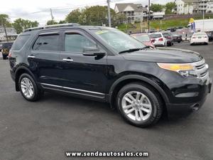 Used  Ford Explorer XLT