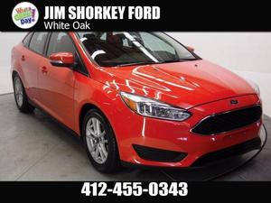 Used  Ford Focus SE