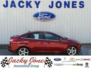 Used  Ford Focus Titanium