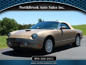 Used  Ford Thunderbird Deluxe