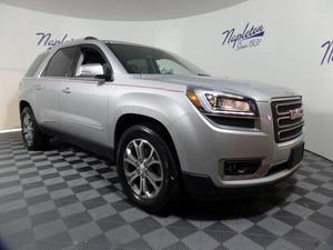 Used  GMC Acadia SLT-2