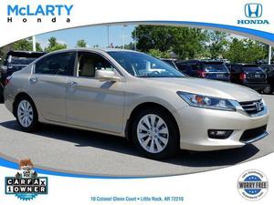 Used  Honda Accord EX-L