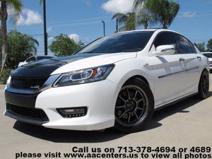 Used  Honda Accord EX-L