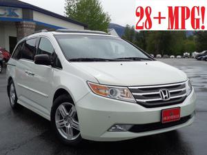 Used  Honda Odyssey TOURINGTO