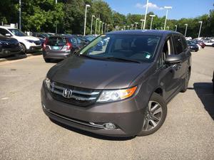 Used  Honda Odyssey Touring Elite